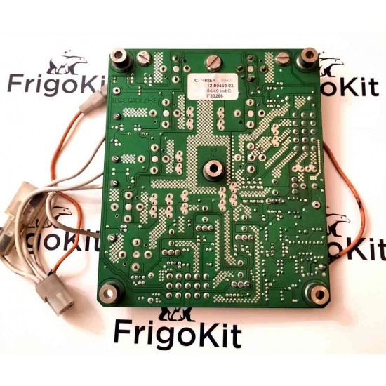 12-00460-02 120046004 Relay Board FOR Carrier Supra 750